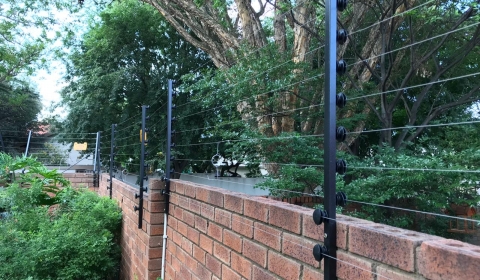 Residential  Electric Fencing 