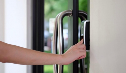 Biometric Home Security