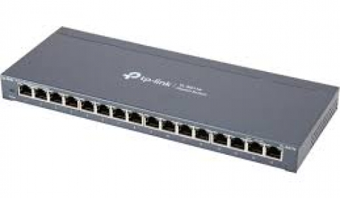 TP-Link 16 Port  Network Switch